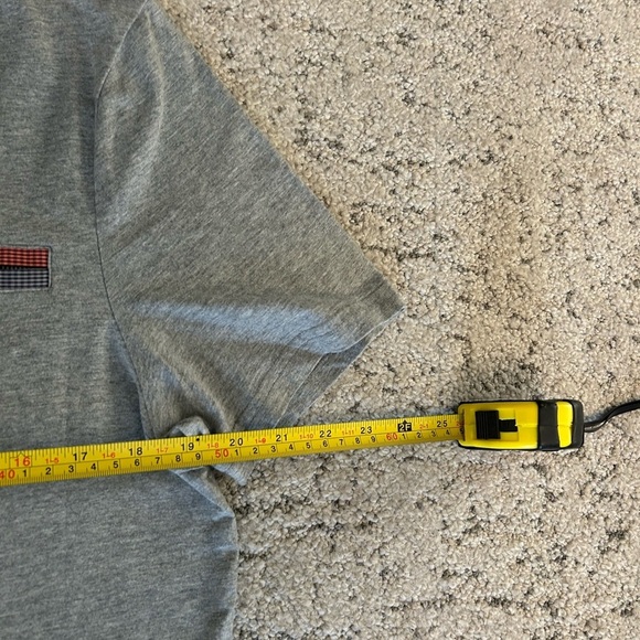 Penguin men’s L heritage slim fit never worn! This is Slim measurements below - Picture 8 of 10